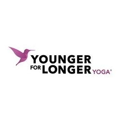 YOUNGER FOR LONGER YOGA ®