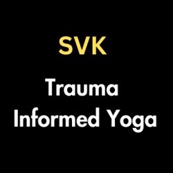 Online Trauma-Informed Yoga Teacher Training: Somatics, Breathwork &amp; Emotional Release (200, 300, 500 Hr) logo