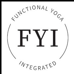 Functional Yoga Integrated (F.Y.I.) logo